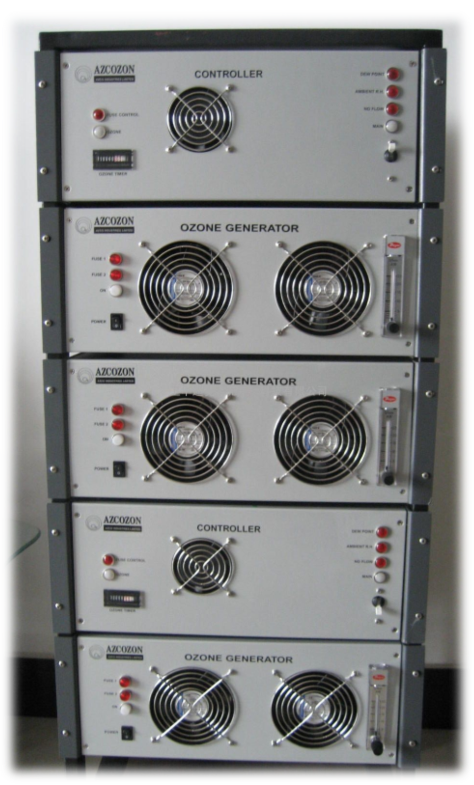 Ozonator – Water2000 Inc