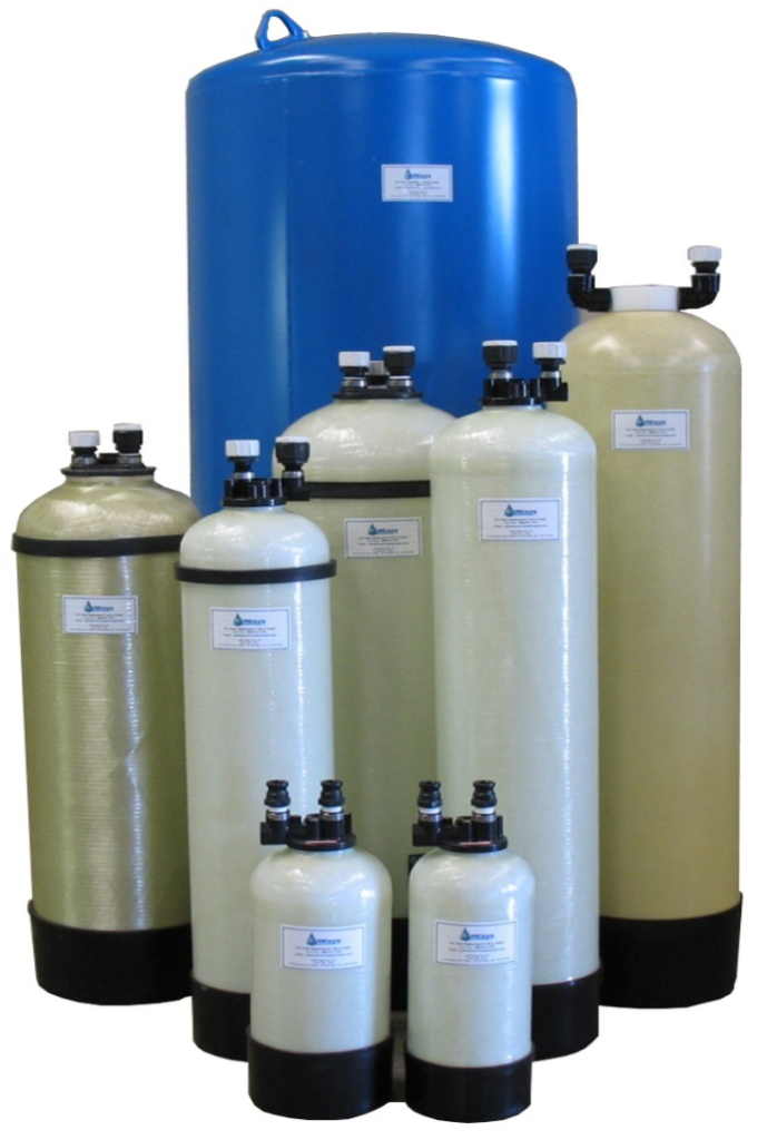 MixedBed Deionizer Water2000 Inc